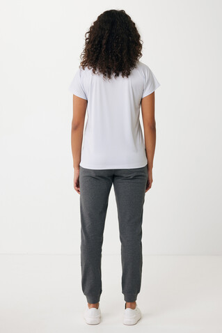 IQONIQ Cooper Jogger aus recycelter Baumwolle heather anthracite bedrucken, Art.-Nr. T9500.014.XXXL IQONIQ Cooper Jogger aus recycelter Baumwolle heather anthracite bedrucken, Art.-Nr. T9500.014.XXXL