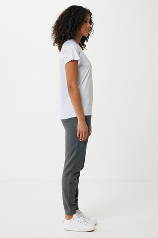IQONIQ Cooper Jogger aus recycelter Baumwolle heather anthracite bedrucken, Art.-Nr. T9500.014.XXXL IQONIQ Cooper Jogger aus recycelter Baumwolle heather anthracite bedrucken, Art.-Nr. T9500.014.XXXL