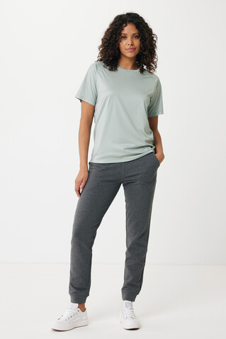 IQONIQ Cooper Jogger aus recycelter Baumwolle heather anthracite bedrucken, Art.-Nr. T9500.014.XXXL IQONIQ Cooper Jogger aus recycelter Baumwolle heather anthracite bedrucken, Art.-Nr. T9500.014.XXXL