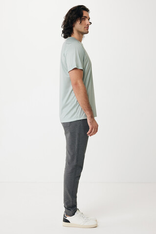 IQONIQ Cooper Jogger aus recycelter Baumwolle heather anthracite bedrucken, Art.-Nr. T9500.014.XXXL IQONIQ Cooper Jogger aus recycelter Baumwolle heather anthracite bedrucken, Art.-Nr. T9500.014.XXXL