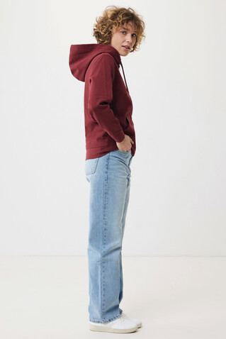 IQONIQ Abisko Zip-Kapuzenpullover aus recycelter Baumwolle burgunderrot bedrucken, Art.-Nr. T9600.007.XXL IQONIQ Abisko Zip-Kapuzenpullover aus recycelter Baumwolle burgunderrot bedrucken, Art.-Nr. T9600.007.XXL
