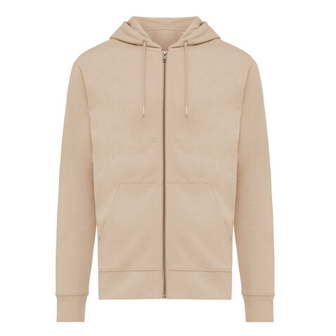 IQONIQ Abisko Zip-Kapuzenpullover aus recycelter Baumwolle desert bedrucken, Art.-Nr. T9600.006.XS IQONIQ Abisko Zip-Kapuzenpullover aus recycelter Baumwolle desert bedrucken, Art.-Nr. T9600.006.XS