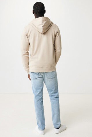 IQONIQ Abisko Zip-Kapuzenpullover aus recycelter Baumwolle desert bedrucken, Art.-Nr. T9600.006.XS IQONIQ Abisko Zip-Kapuzenpullover aus recycelter Baumwolle desert bedrucken, Art.-Nr. T9600.006.XS