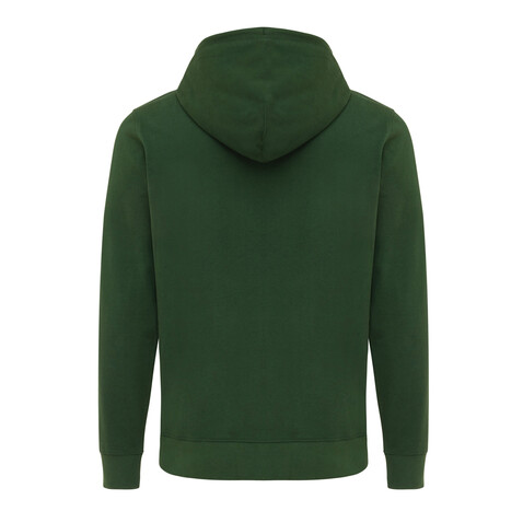 IQONIQ Abisko Zip-Kapuzenpullover aus recycelter Baumwolle forest green bedrucken, Art.-Nr. T9600.005.XXL IQONIQ Abisko Zip-Kapuzenpullover aus recycelter Baumwolle forest green bedrucken, Art.-Nr. T9600.005.XXL