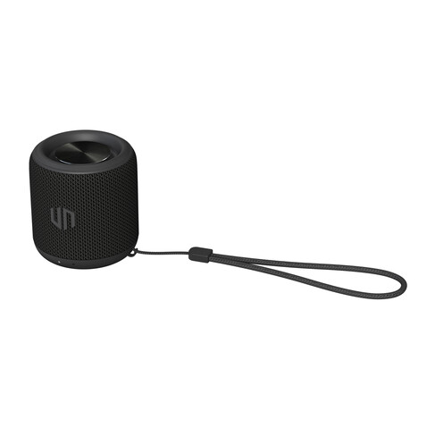 Urban Vitamin Oceanside 3W-Speaker aus RCS rec. Kunststoff schwarz bedrucken, Art.-Nr. P331.5701