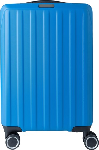 ABS-Koffer Alaric – Blau bedrucken, Art.-Nr. 005999999_1198838