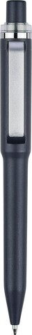 Recycelter ABS-Kugelschreiber Zephyra – Blau bedrucken, Art.-Nr. 005999128_1204025