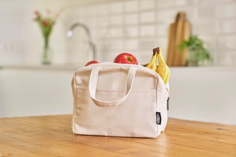 Kühltasche Elowen | 8 l – beige bedrucken, Art.-Nr. 357999999_1204071 Kühltasche Elowen | 8 l – beige bedrucken, Art.-Nr. 357999999_1204071