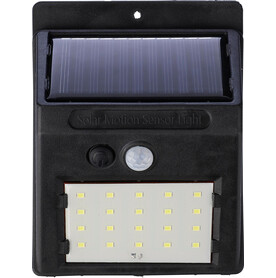 Solarleuchte Briony – Schwarz bedrucken, Art.-Nr. 001999999_1204134
