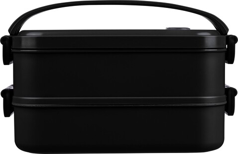 PP Brotdose Selwyn – Schwarz bedrucken, Art.-Nr. 001999999_1204257 PP Brotdose Selwyn – Schwarz bedrucken, Art.-Nr. 001999999_1204257