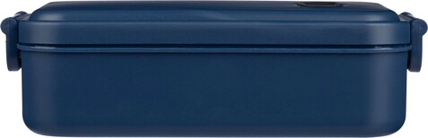 Lunchbox Ondine | 800 ml – Blau bedrucken, Art.-Nr. 005999999_1204258 Lunchbox Ondine | 800 ml – Blau bedrucken, Art.-Nr. 005999999_1204258