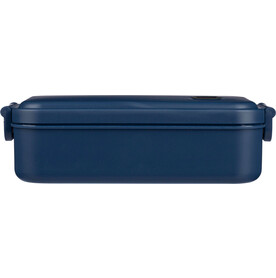 Lunchbox Ondine | 800 ml – Blau bedrucken, Art.-Nr. 005999999_1204258