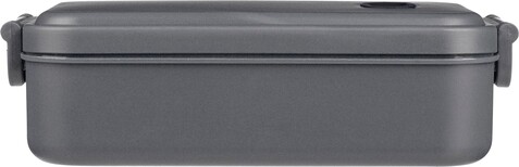 Lunchbox Ondine | 800 ml – Grau bedrucken, Art.-Nr. 003999999_1204258