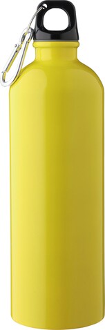 Trinkflasche Emeric | Recycelt | 750 ml – Gelb bedrucken, Art.-Nr. 006999999_1204263 Trinkflasche Emeric | Recycelt | 750 ml – Gelb bedrucken, Art.-Nr. 006999999_1204263