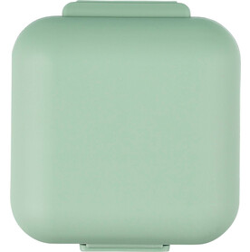 PP-Pillendose Dorian – Hellgrün bedrucken, Art.-Nr. 029999999_1206637