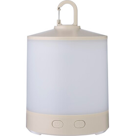 ABS-Multifunktionsleuchte Araminta – Weiß bedrucken, Art.-Nr. 002999999_1206638