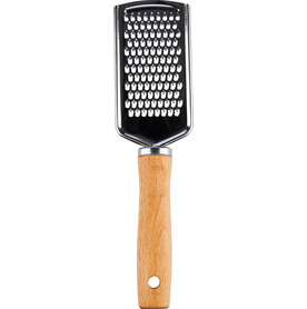 Käsereibe Morwenna | Holz – Braun bedrucken, Art.-Nr. 011999999_1206640