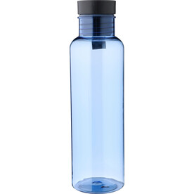 Trinkflasche Aisling | Recycelt | 750 ml – Kobaltblau bedrucken, Art.-Nr. 023999999_1206870