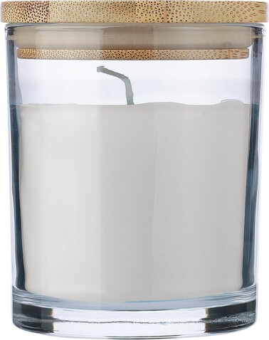 Glaskerze Riven – Weiß bedrucken, Art.-Nr. 002999999_1207021