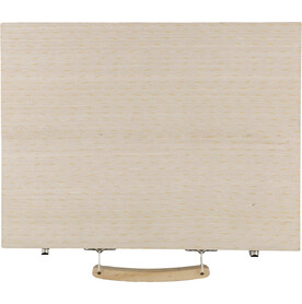 Malkoffer Thessalien – Braun bedrucken, Art.-Nr. 011999999_1207022