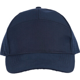 Cap Alarielle | Polyester | Lasergeschnitten – Blau bedrucken, Art.-Nr. 005999999_1207916