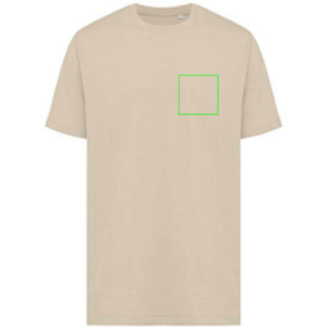 IQONIQ Kakadu relaxed T-Shirt aus recycelter Baumwolle desert bedrucken, Art.-Nr. T9103.006.XL IQONIQ Kakadu relaxed T-Shirt aus recycelter Baumwolle desert bedrucken, Art.-Nr. T9103.006.XL