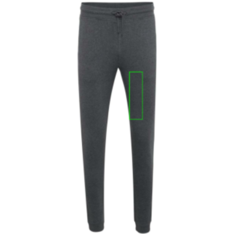IQONIQ Cooper Jogger aus recycelter Baumwolle heather anthracite bedrucken, Art.-Nr. T9500.014.XXXL IQONIQ Cooper Jogger aus recycelter Baumwolle heather anthracite bedrucken, Art.-Nr. T9500.014.XXXL