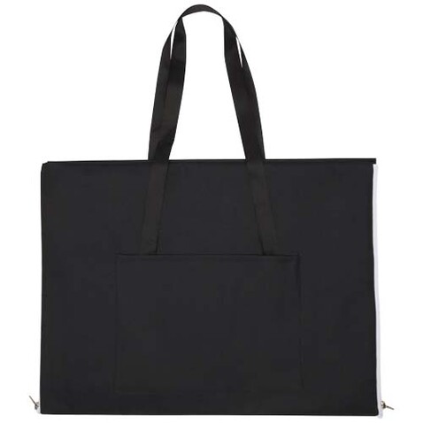 Laytote Picknickdecke, schwarz bedrucken, Art.-Nr. 11333890