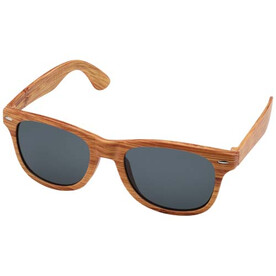 Mira Sonnenbrille in Holzoptik, natur bedrucken, Art.-Nr. 12705106 Mira Sonnenbrille in Holzoptik, natur bedrucken, Art.-Nr. 12705106