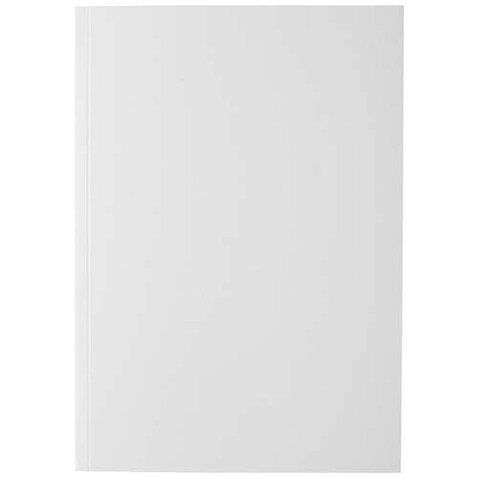 Novella Austen A5 Softcover Notizbuch – 50 Blatt, weiss bedrucken, Art.-Nr. 21024301