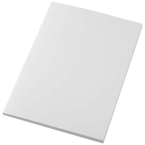 Novella Austen A5 Softcover Notizbuch – 50 Blatt, weiss bedrucken, Art.-Nr. 21024301