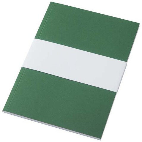 Novella Austen A5 Softcover Notizbuch – 50 Blatt, grün bedrucken, Art.-Nr. 21024361 Novella Austen A5 Softcover Notizbuch – 50 Blatt, grün bedrucken, Art.-Nr. 21024361