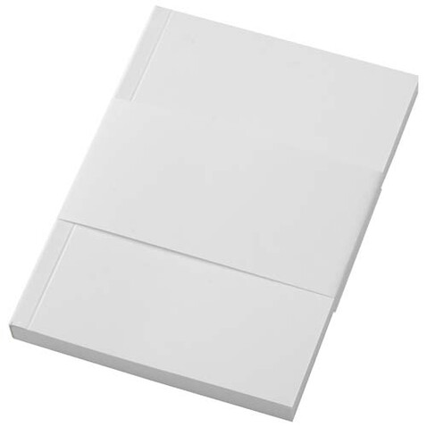 Novella Austen A6 Softcover Notizbuch – 100 Blatt, weiss bedrucken, Art.-Nr. 21024401