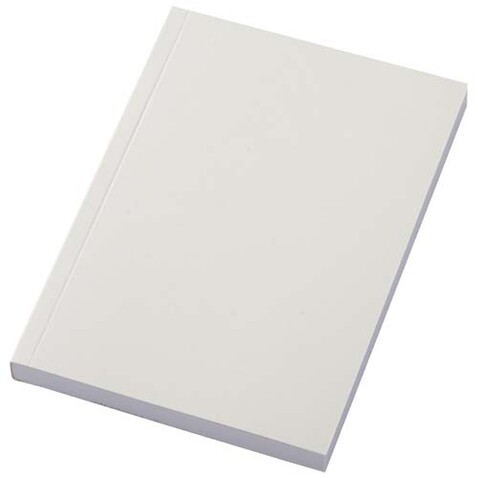 Novella Austen A6 Softcover Notizbuch – 100 Blatt, elfenbeinweiß bedrucken, Art.-Nr. 21024402