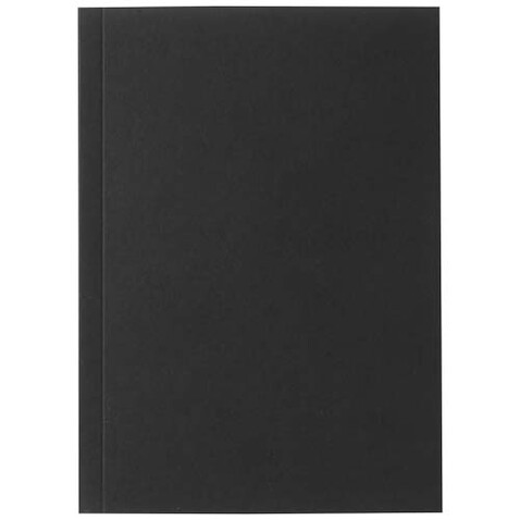 Novella Austen A6 Softcover Notizbuch – 100 Blatt, schwarz bedrucken, Art.-Nr. 21024490