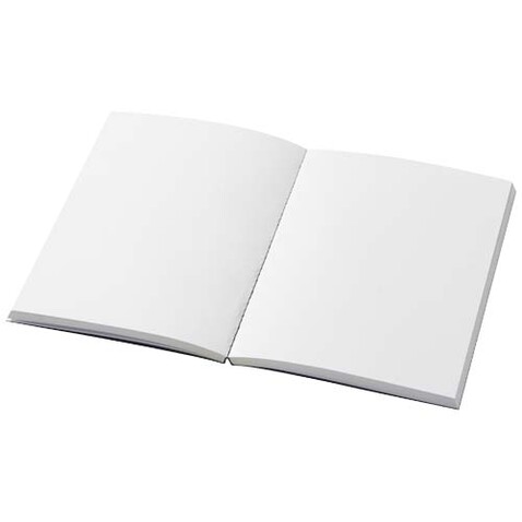 Novella Austen A6 Softcover Notizbuch – 100 Blatt, schwarz bedrucken, Art.-Nr. 21024490