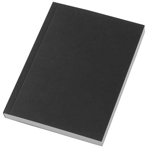 Novella Austen A6 Softcover Notizbuch – 100 Blatt, schwarz bedrucken, Art.-Nr. 21024490