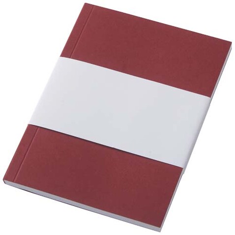 Novella Austen A6 Softcover Notizbuch – 50 Blatt, rot bedrucken, Art.-Nr. 21024721 Novella Austen A6 Softcover Notizbuch – 50 Blatt, rot bedrucken, Art.-Nr. 21024721