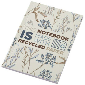 Novella Austen A6 Softcover Notizbuch aus Recyclingmaterial – 50 Blatt, elfenbeinweiß bedrucken, Art.-Nr. 21026302 Novella Austen A6 Softcover Notizbuch aus Recyclingmaterial – 50 Blatt, elfenbeinweiß bedrucken, Art.-Nr. 21026302