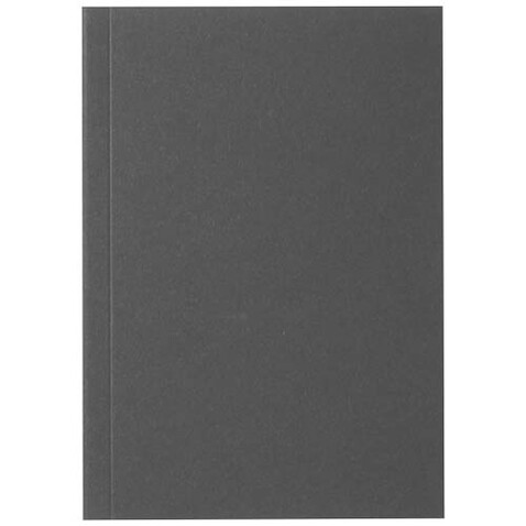 Novella Austen A6 Softcover Notizbuch aus Recyclingmaterial – 50 Blatt, kohle bedrucken, Art.-Nr. 21026390 Novella Austen A6 Softcover Notizbuch aus Recyclingmaterial – 50 Blatt, kohle bedrucken, Art.-Nr. 21026390