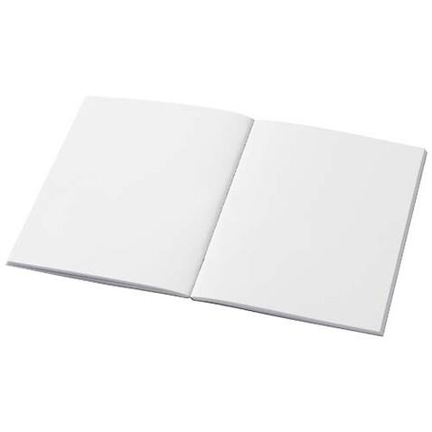 Novella Austen A6 Softcover Notizbuch aus Recyclingmaterial – 50 Blatt, kohle bedrucken, Art.-Nr. 21026390 Novella Austen A6 Softcover Notizbuch aus Recyclingmaterial – 50 Blatt, kohle bedrucken, Art.-Nr. 21026390
