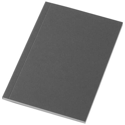 Novella Austen A6 Softcover Notizbuch aus Recyclingmaterial – 50 Blatt, kohle bedrucken, Art.-Nr. 21026390 Novella Austen A6 Softcover Notizbuch aus Recyclingmaterial – 50 Blatt, kohle bedrucken, Art.-Nr. 21026390
