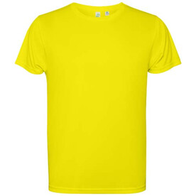 Estoril T-Shirt für Kinder, Fluor Yellow bedrucken, Art.-Nr. K04301CD Estoril T-Shirt für Kinder, Fluor Yellow bedrucken, Art.-Nr. K04301CD