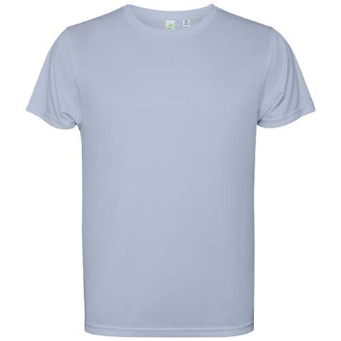 Estoril T-Shirt für Kinder, Zen Blue bedrucken, Art.-Nr. K04301WH