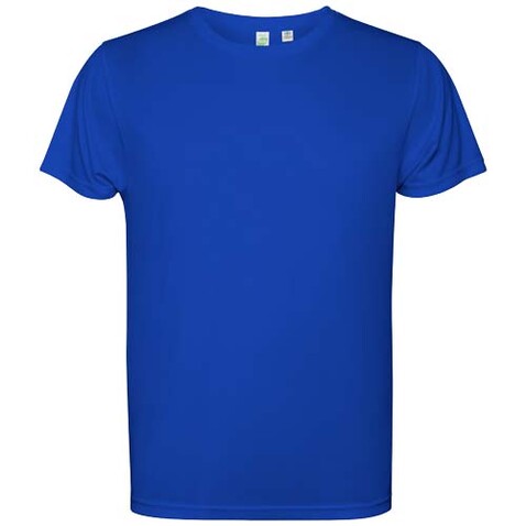 Estoril T-Shirt für Kinder, royalblau bedrucken, Art.-Nr. K04304TD