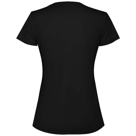 Estoril T-Shirt für Damen, schwarz bedrucken, Art.-Nr. R04313O1 Estoril T-Shirt für Damen, schwarz bedrucken, Art.-Nr. R04313O1