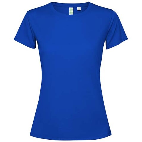 Estoril T-Shirt für Damen, royalblau bedrucken, Art.-Nr. R04314T1 Estoril T-Shirt für Damen, royalblau bedrucken, Art.-Nr. R04314T1