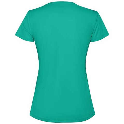 Estoril T-Shirt für Damen, jade bedrucken, Art.-Nr. R0431D53