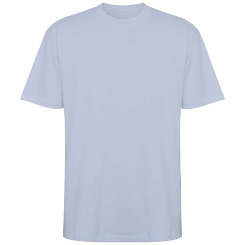 Bull Overzise T-Shirt Unisex, Zen Blue bedrucken, Art.-Nr. R65601W0