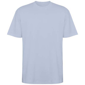 Bull Overzise T-Shirt Unisex, Zen Blue bedrucken, Art.-Nr. R65601W0